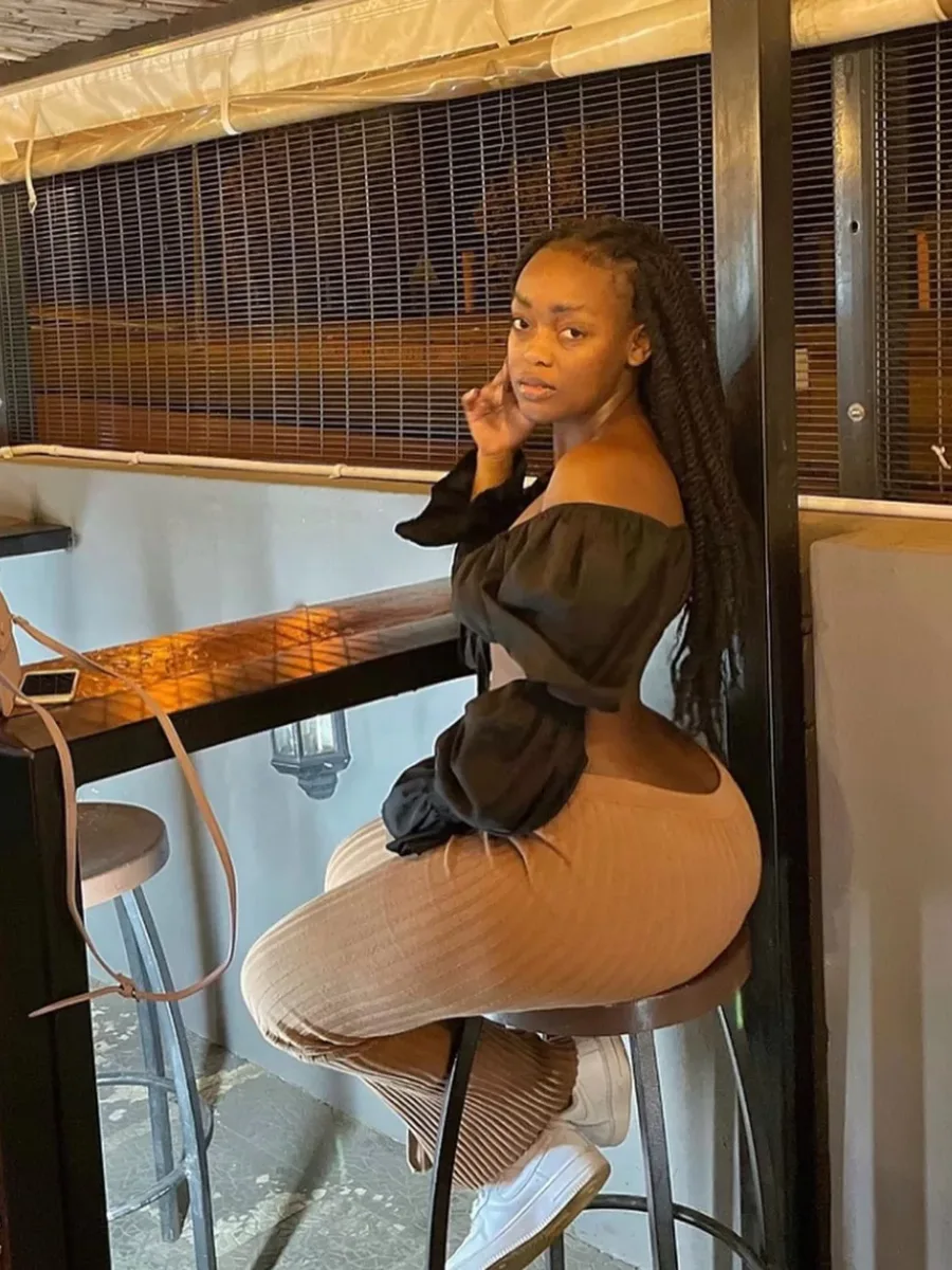 Omolara, escort girl in Roysambu, Nairobi. Verified