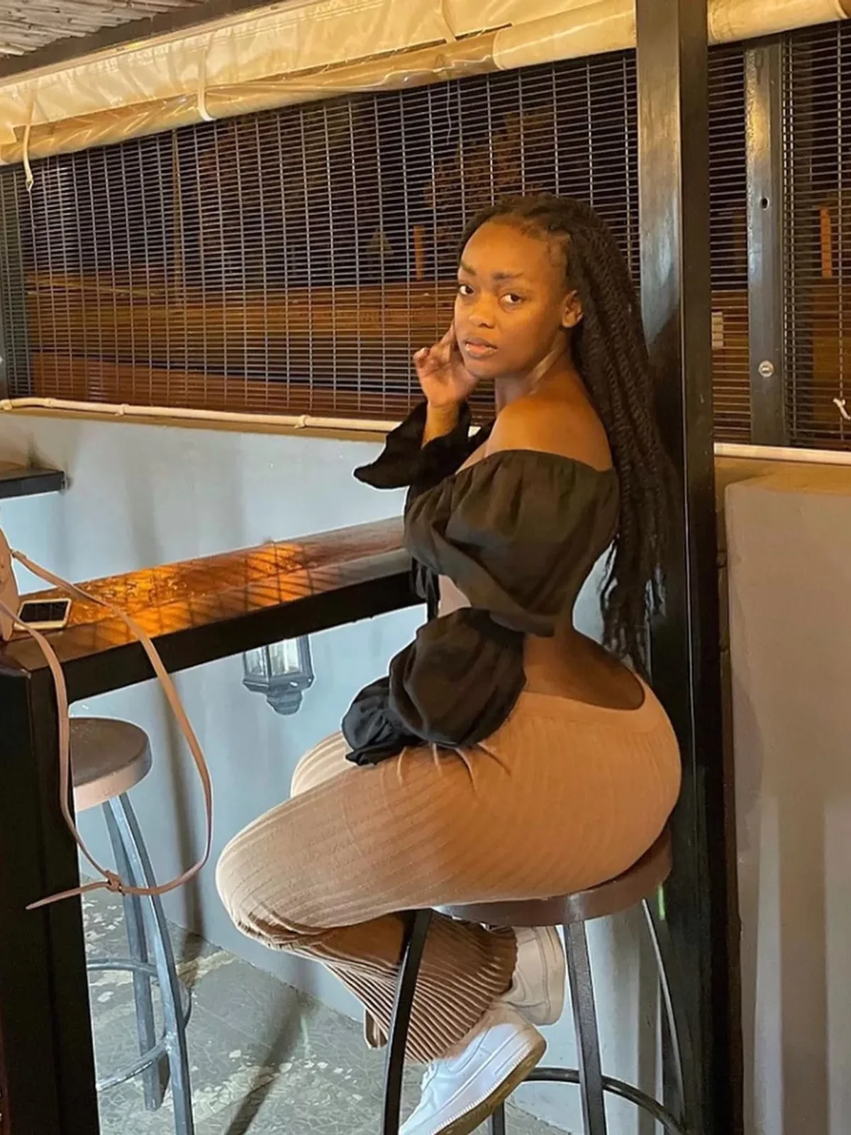 Omolara, escort girl in Roysambu, Nairobi. Verified