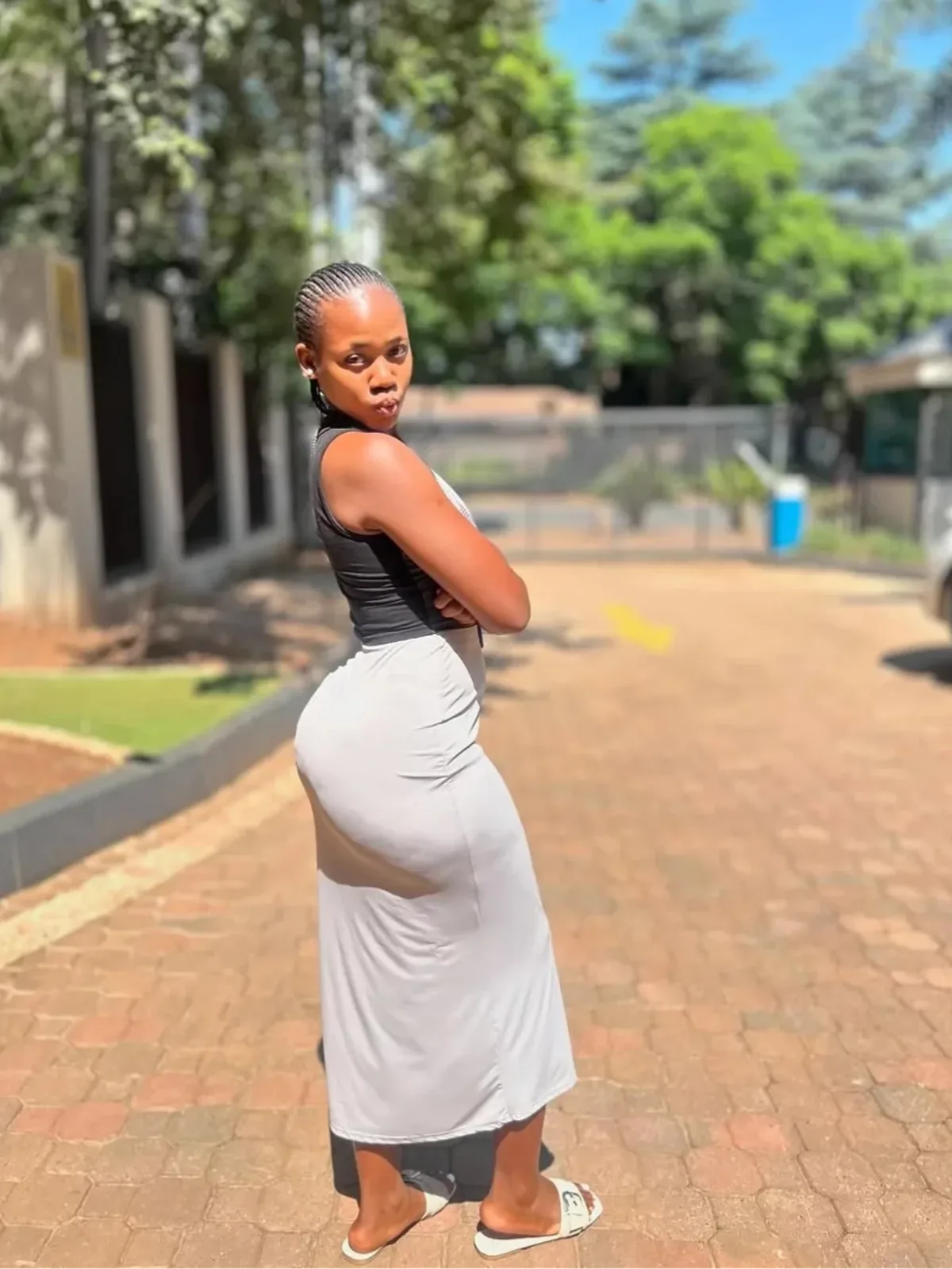 Imani, female escort in Roysambu, Nairobi. Verified