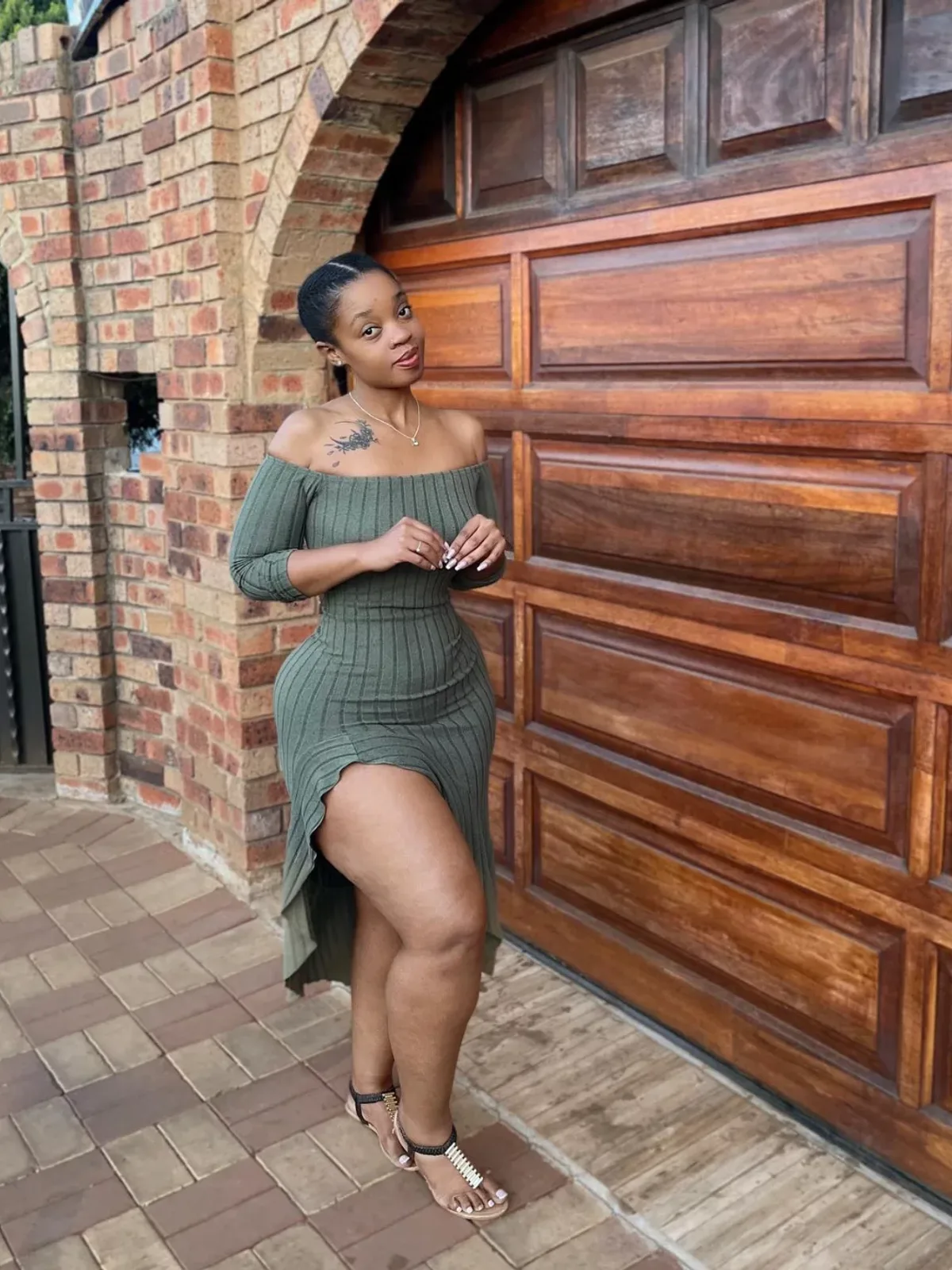 Liv – beautiful escort in Roysambu, Nairobi. Verified