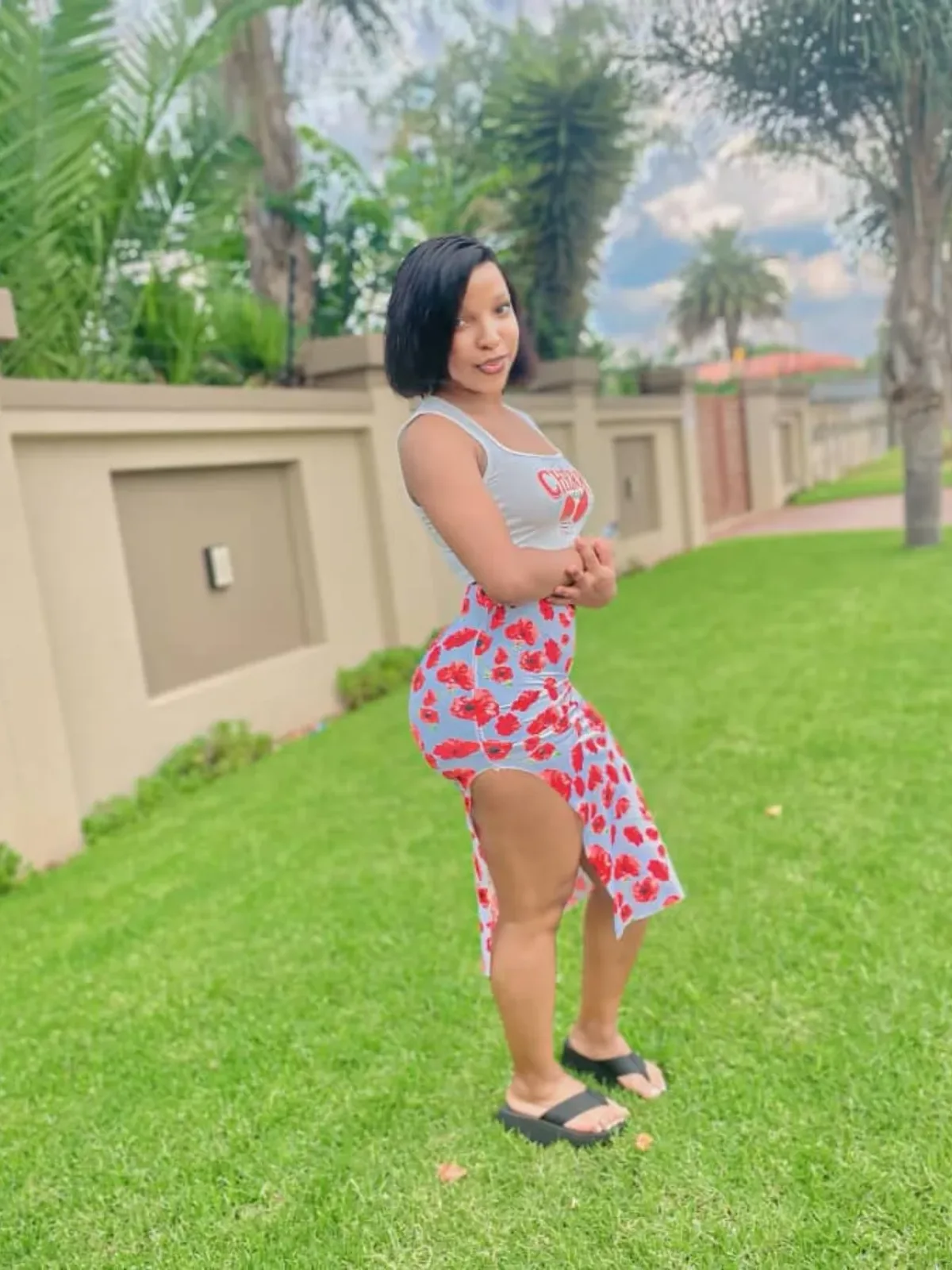 Sidney, call girl in Roysambu, Nairobi. Verified