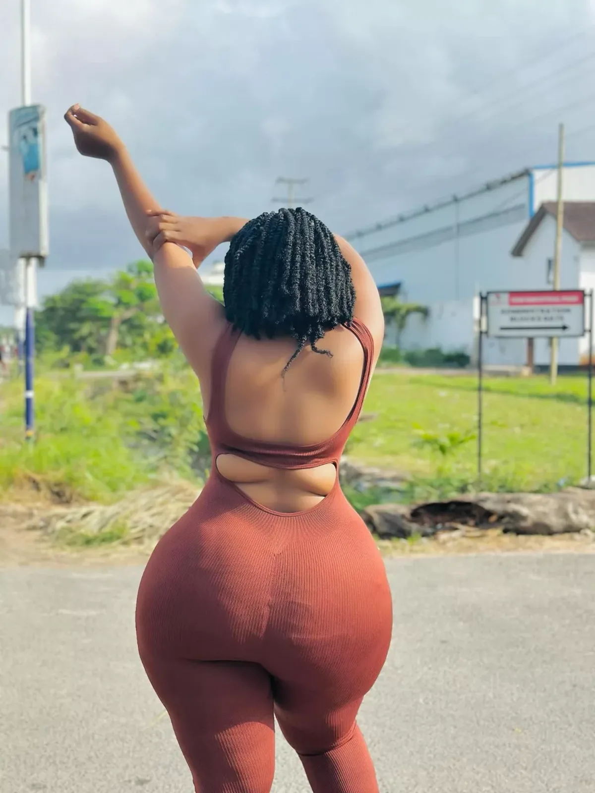 Trina, female escort in Roysambu, Nairobi. Verified
