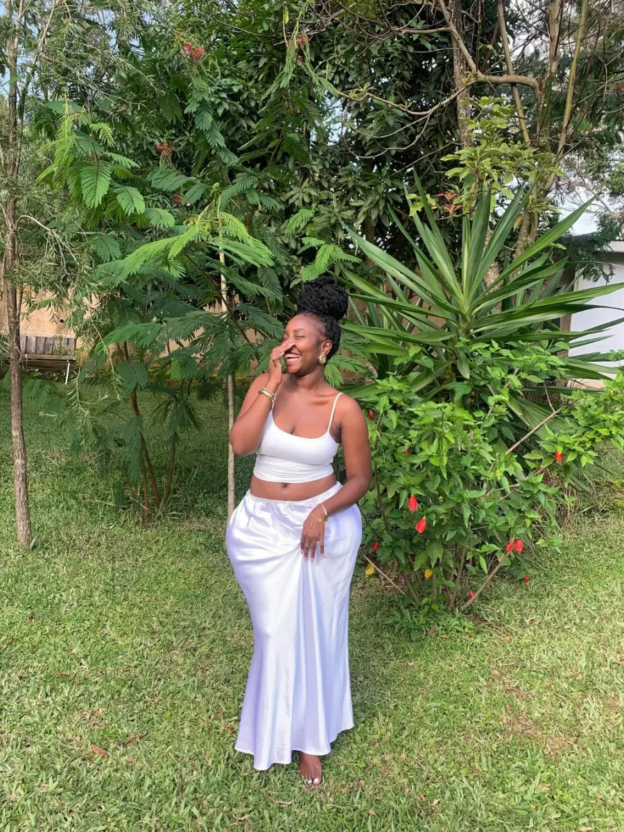 Giselle, female escort in Roysambu, Nairobi. Verified