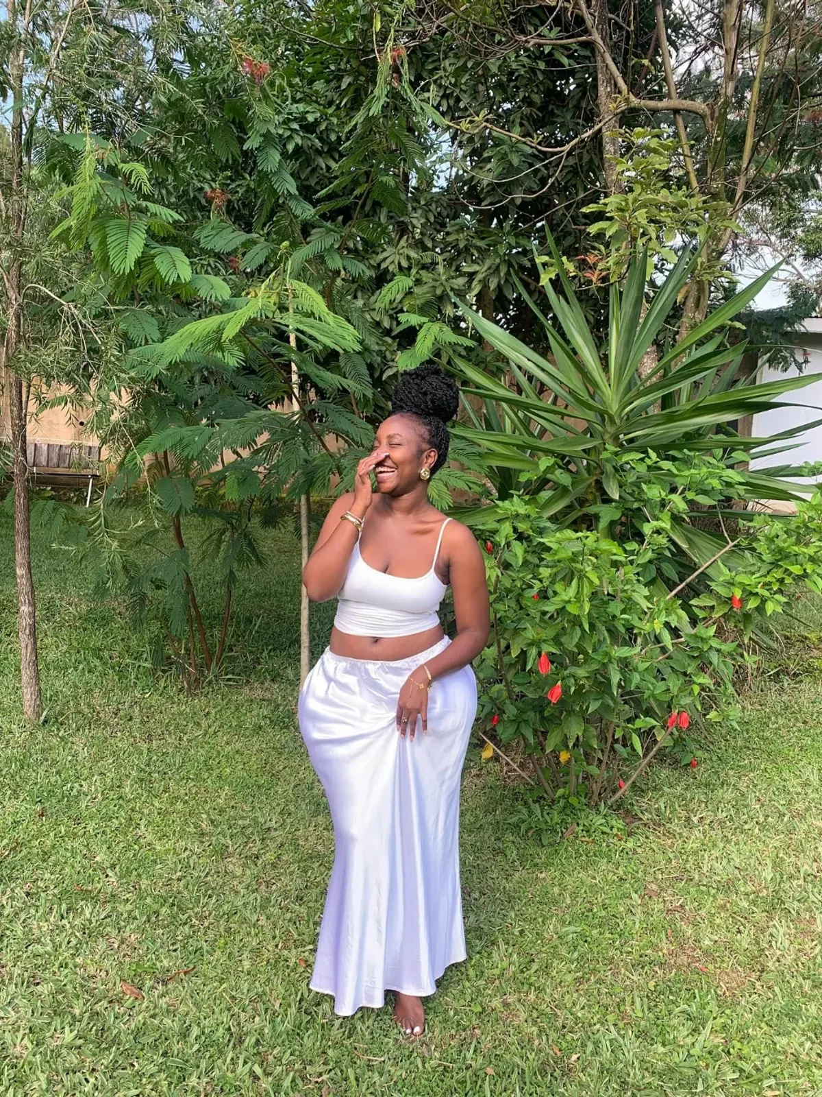 Giselle, female escort in Roysambu, Nairobi. Verified