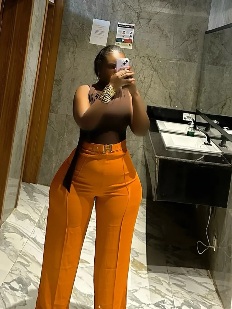 Ember Satin, independent escort in Kahawa Sukari, Kiambu. Verified