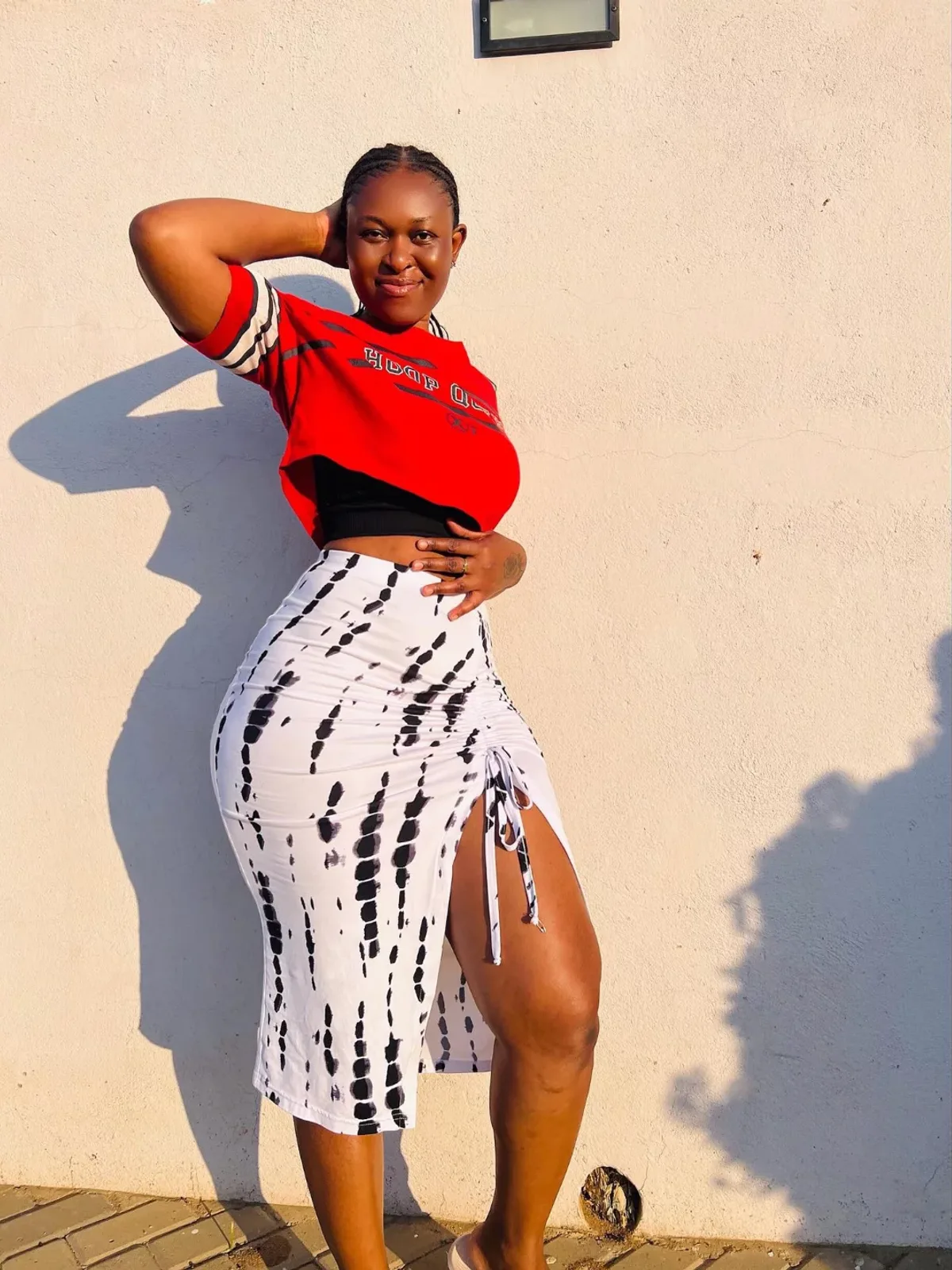 Rei Reed, escort girl in Ngara, Nairobi. Verified