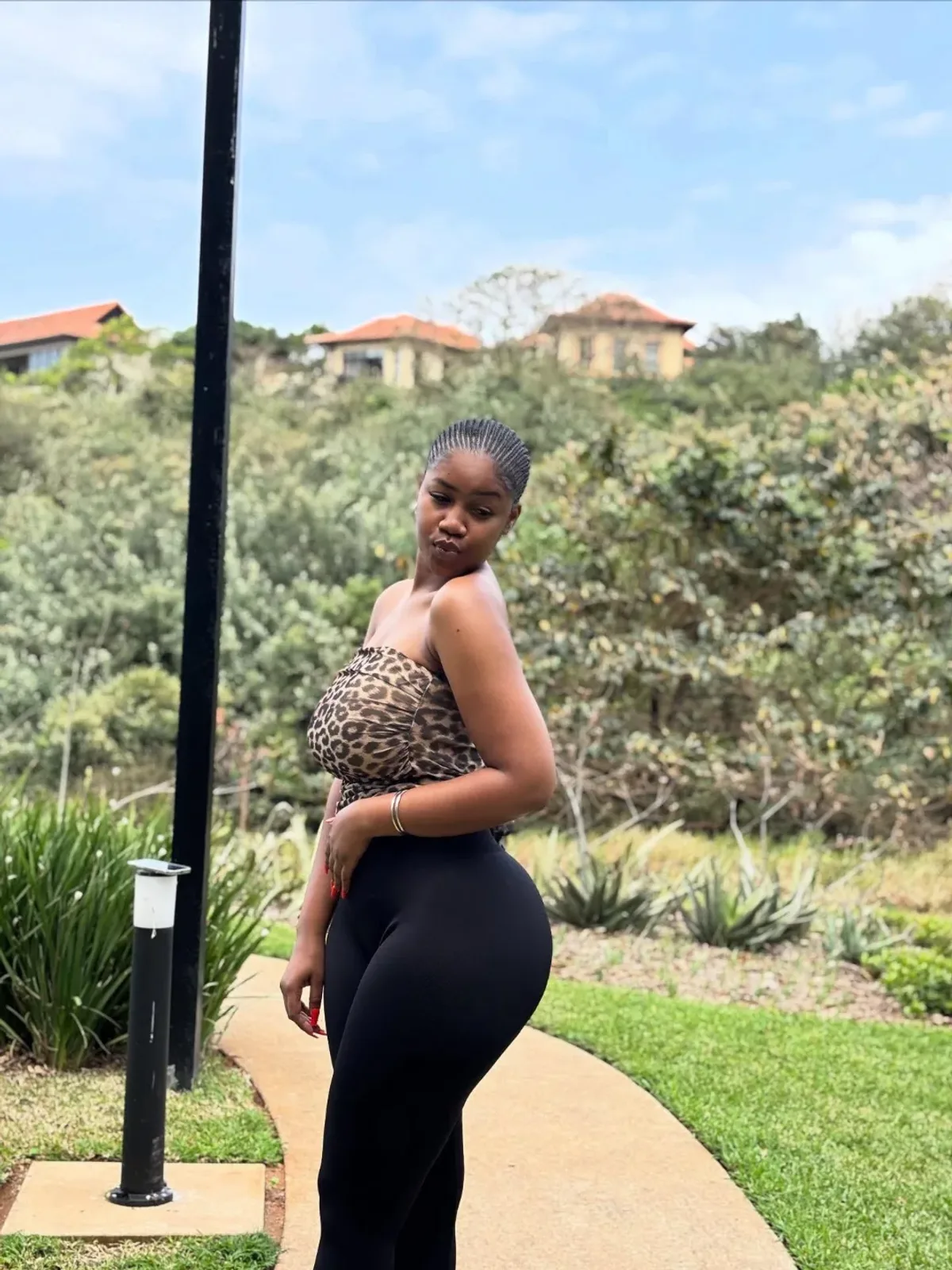 Hazel Brooks, independent escort in Ngara, Nairobi. Verified