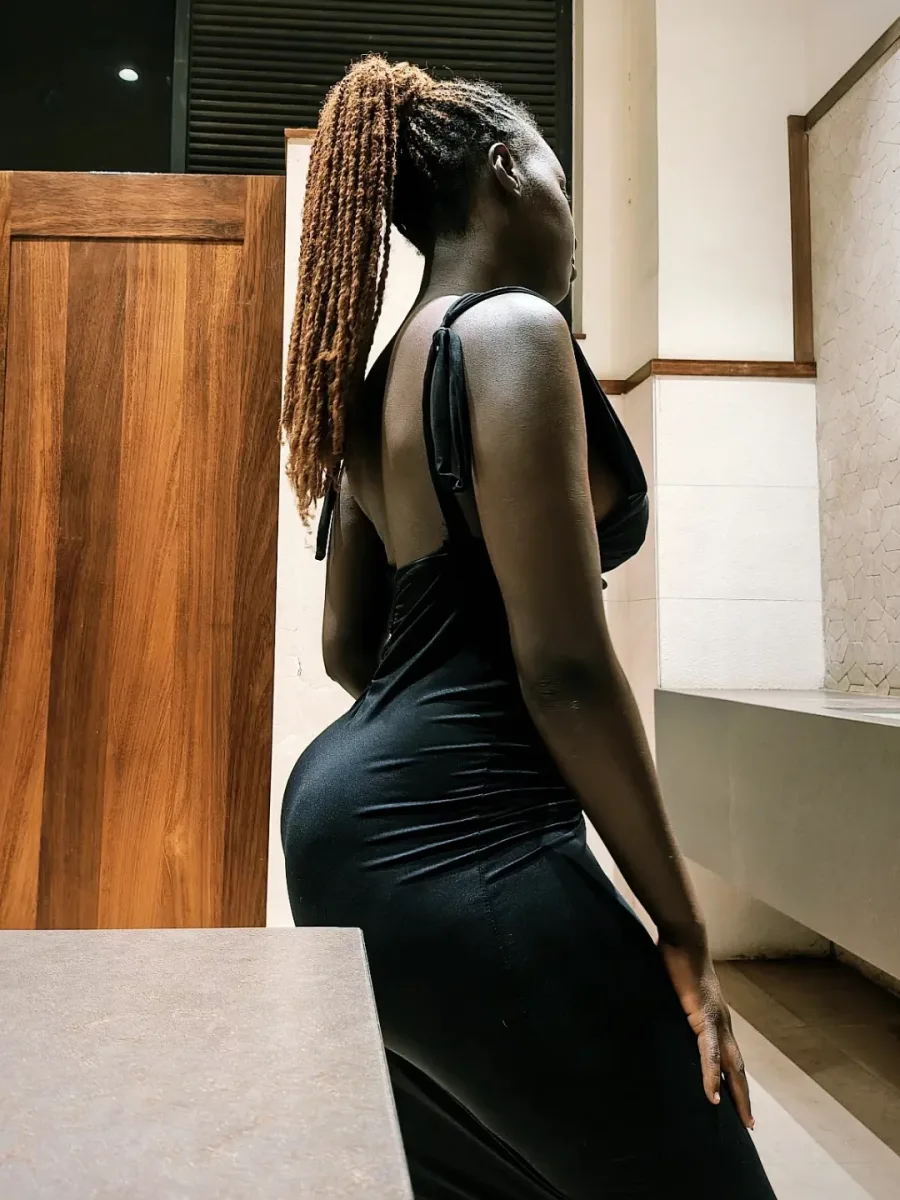 Ayumi Chic – beautiful escort in Ngara, Nairobi. Verified