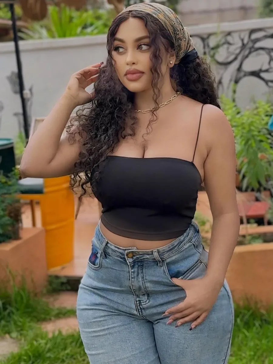 Gamba Ivory – beautiful escort in Ruiru, Kiambu. Verified