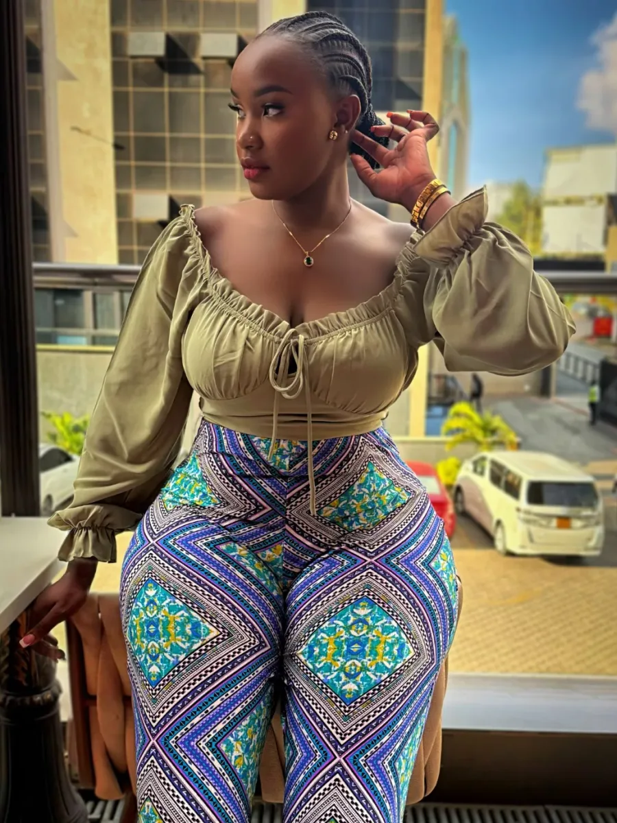 Rashida Elite, escort in Ruiru, Kiambu. Verified