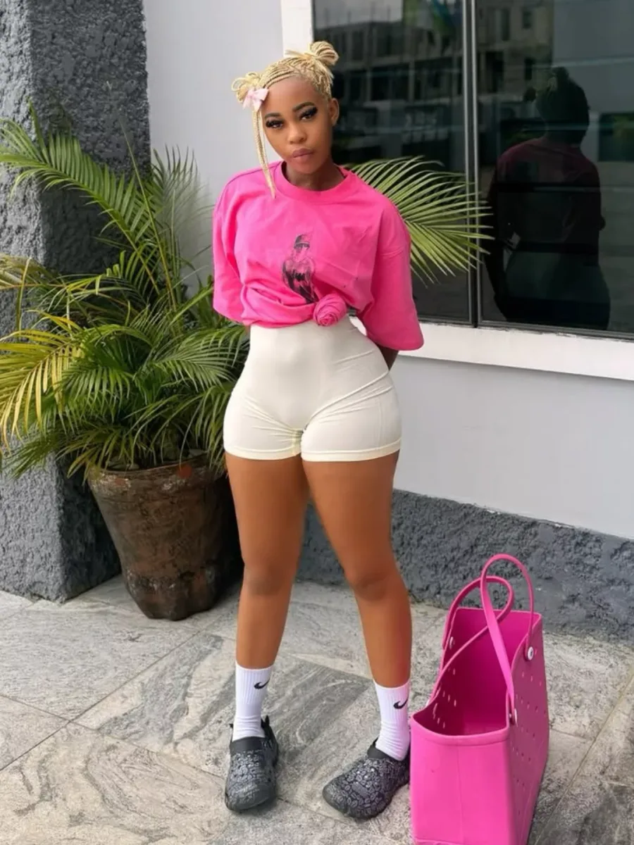 Lane Chanel, female escort in Thika, Kiambu. Verified