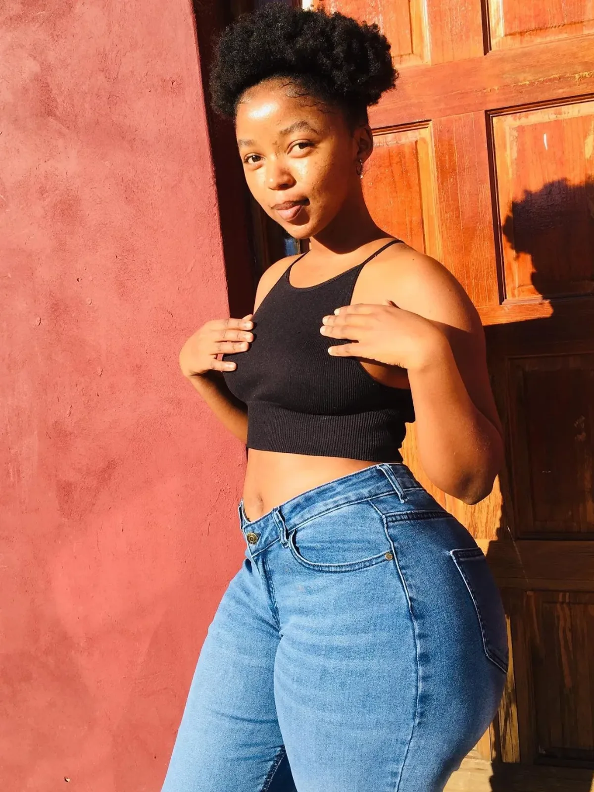 Gina Spark, female escort in Ruiru, Kiambu. Verified