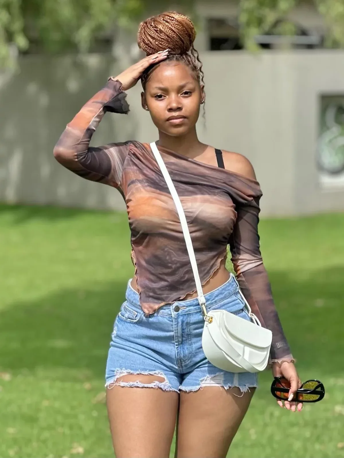 Kit Aura, female escort in Ruiru, Kiambu. Verified