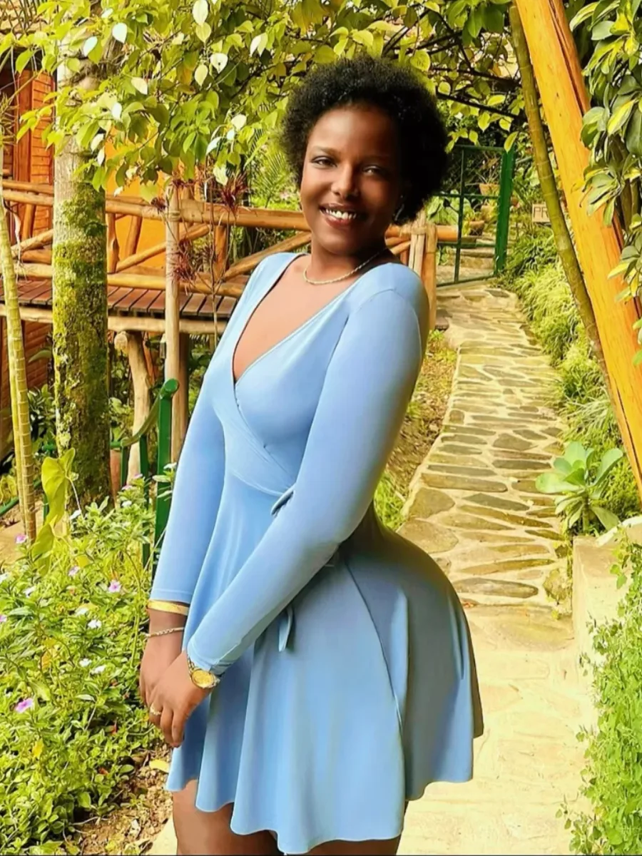 Rosalie Silk, female escort in Ruiru, Kiambu. Verified