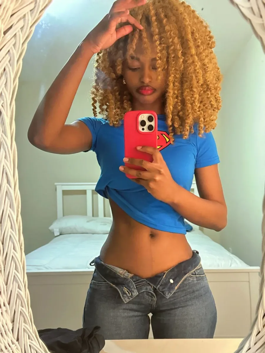 Meera Ruby, female escort in Kahawa Sukari, Kiambu. Verified