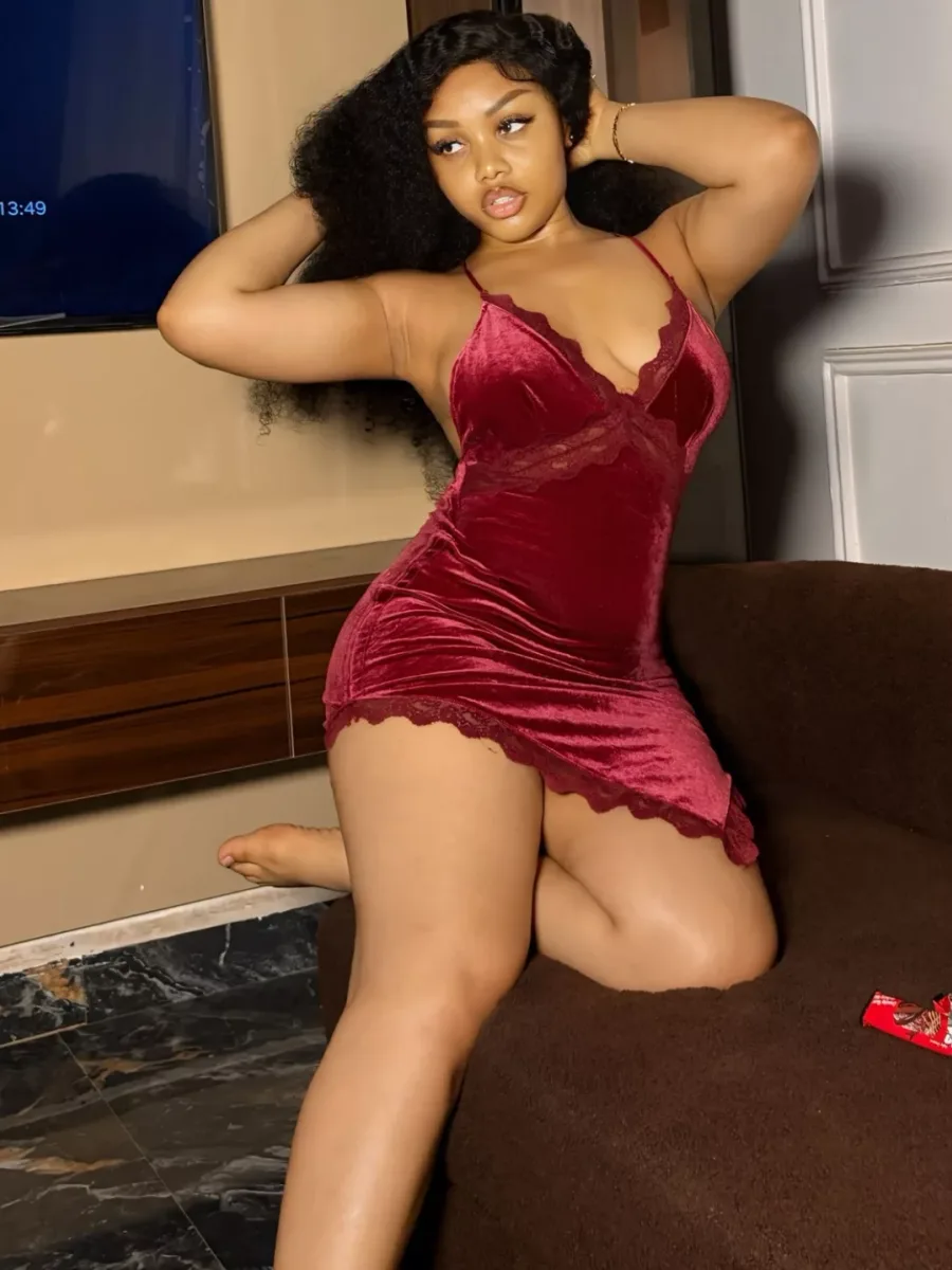 Umaa Scarlet, female escort in Githurai 45, Kiambu. Verified