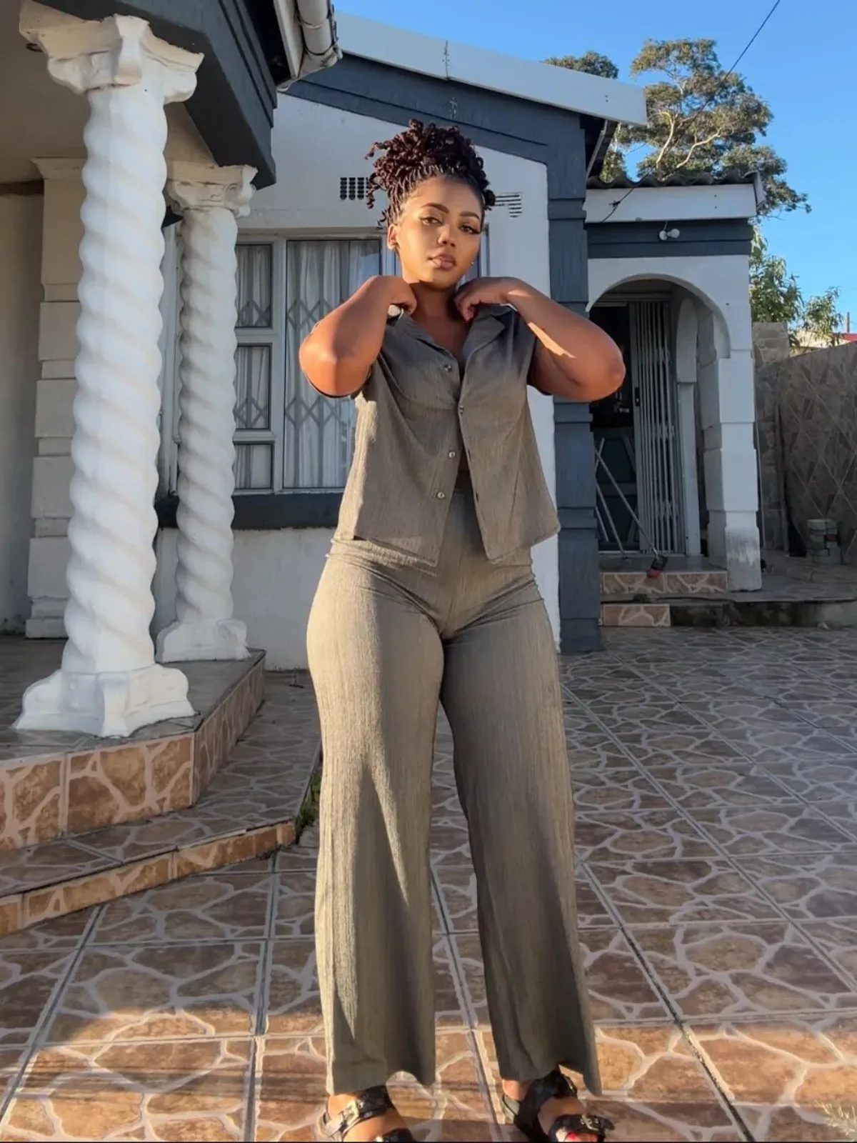 Emery Echo, independent escort in Githurai 45, Kiambu. Verified