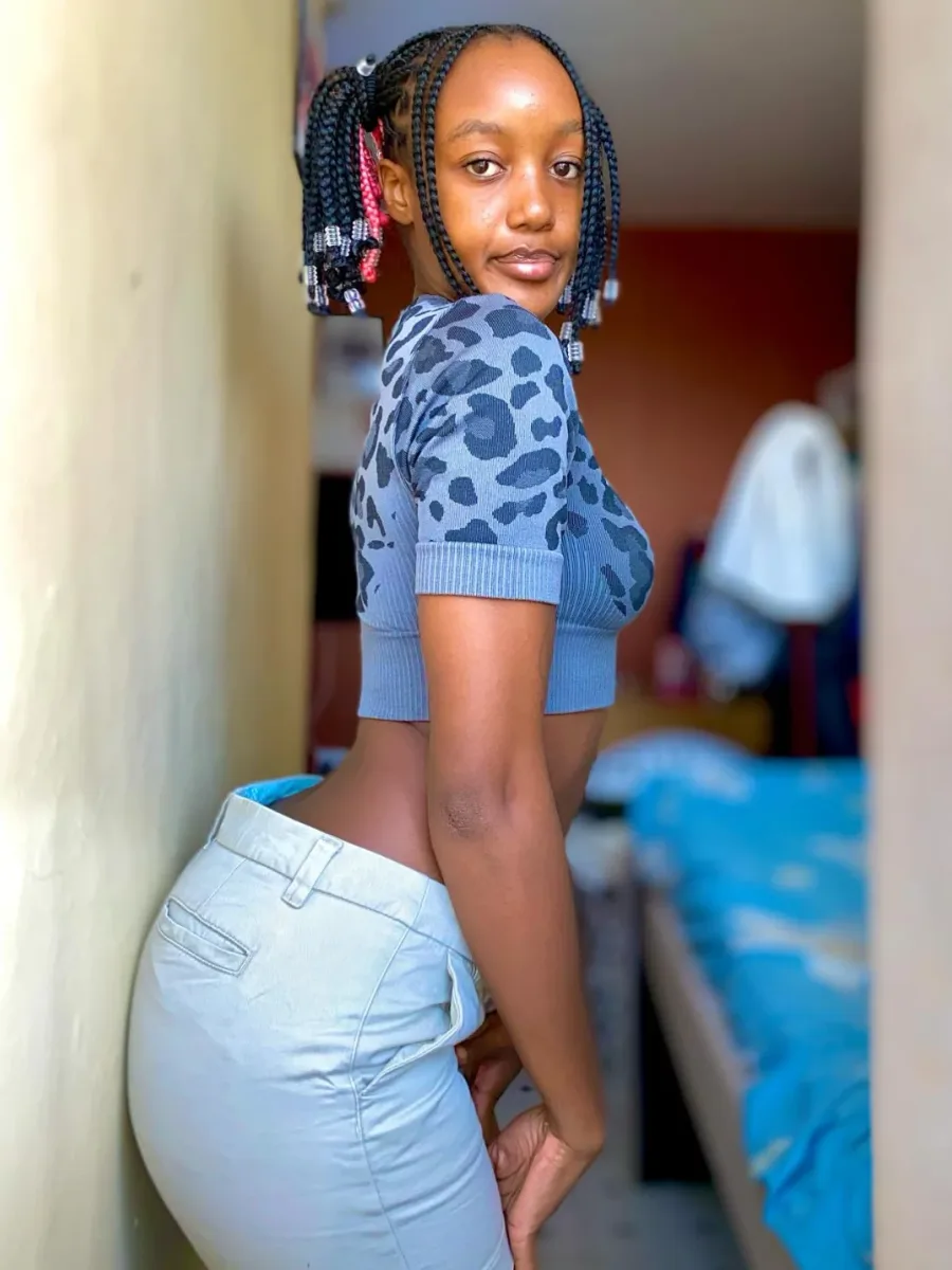 Wanjiku Echo, independent escort in Githurai 45, Kiambu. Verified