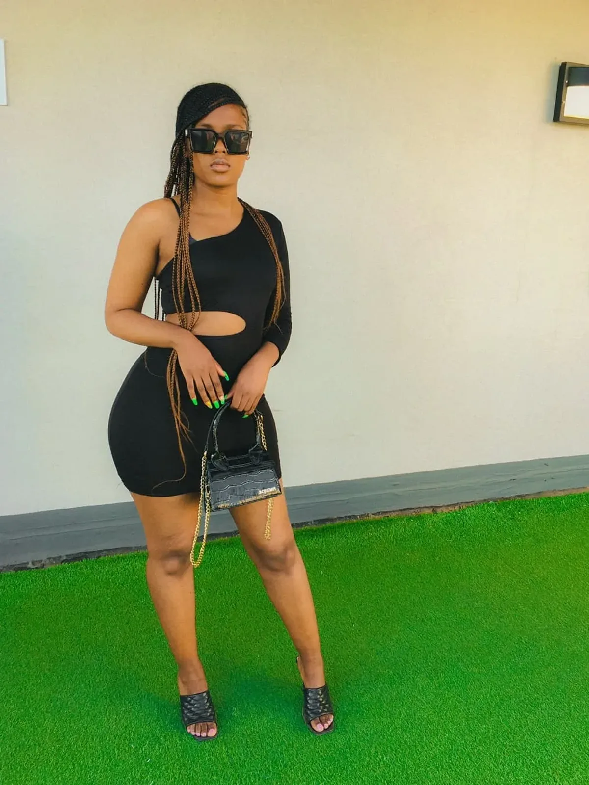 Ivory Wild – beautiful escort in Thika, Kiambu. Verified