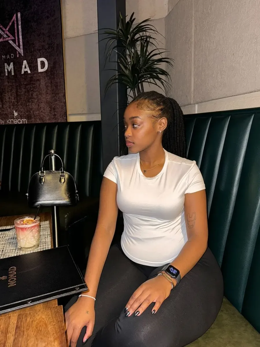 Laila Cross, escort girl in Thika, Kiambu. Verified