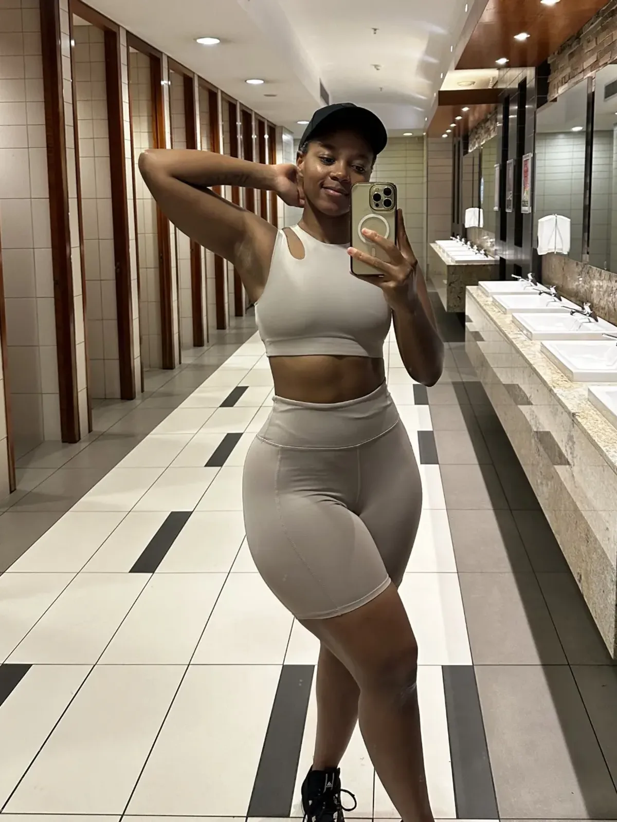 Romina Noir, independent escort in Langata, Nairobi. Verified