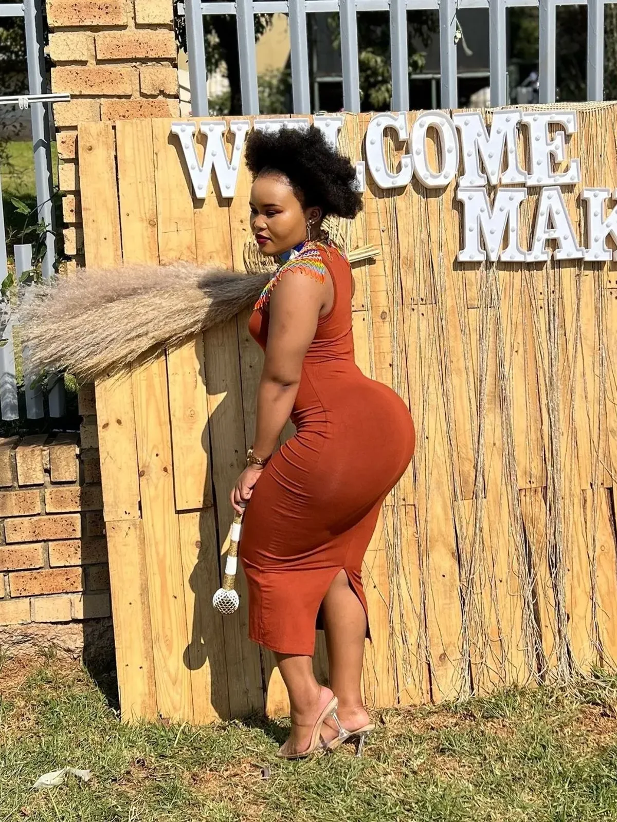 Faiga Scarlet, Kawangware escort photo. Verified
