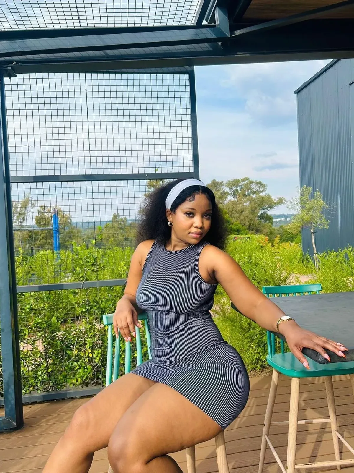 Geneva Chic, female escort in Kawangware, Nairobi. Verified