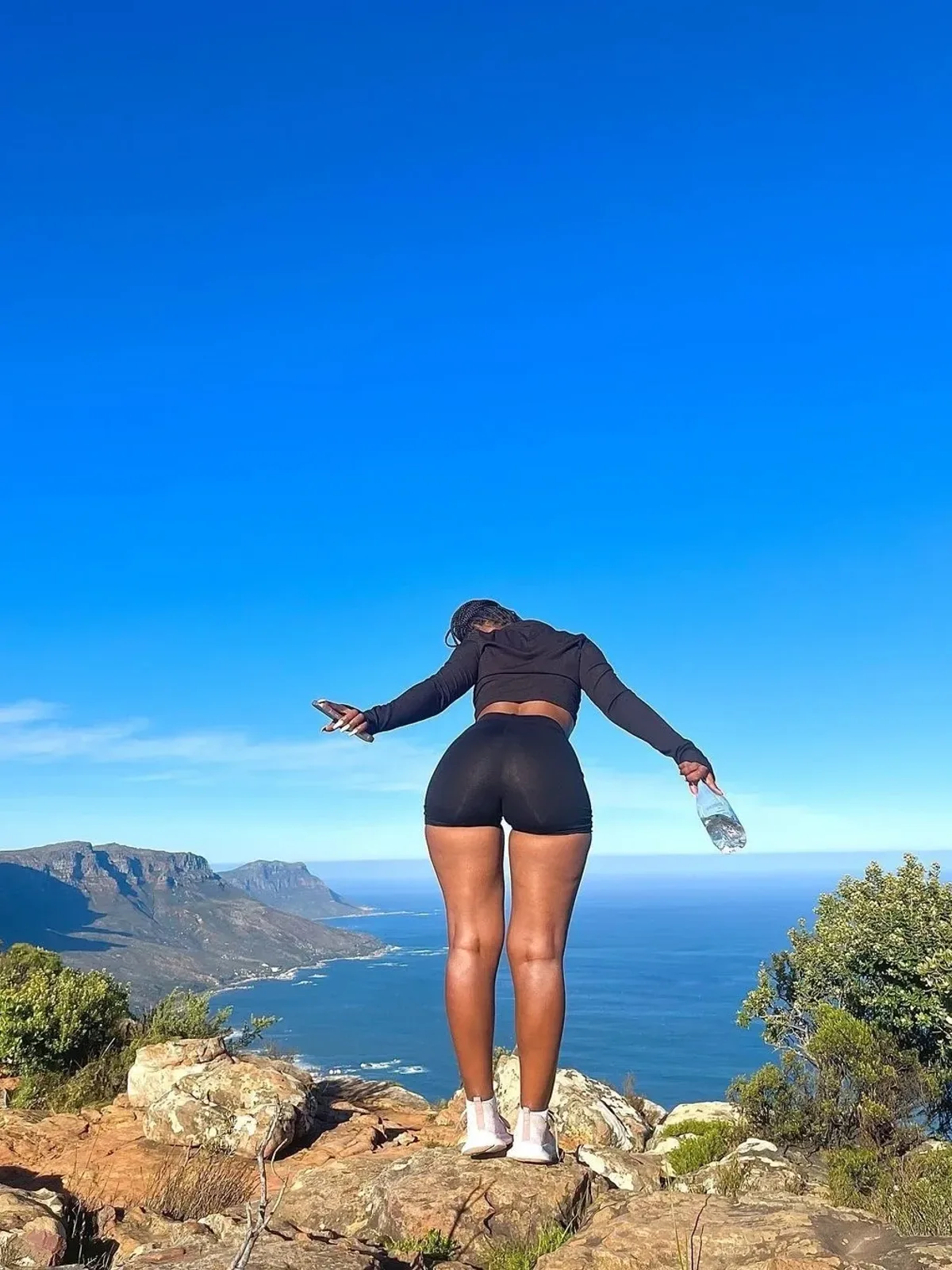 Selene Grey – beautiful escort in Ruaka, Kiambu. Verified
