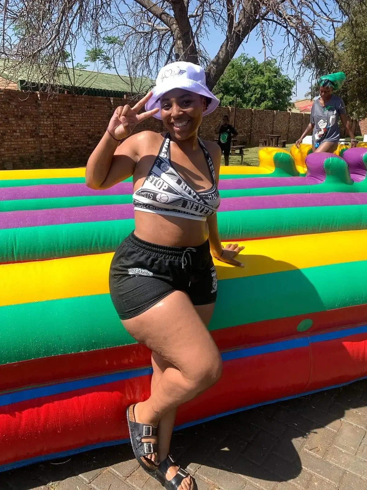 Hollis Belle, female escort in Ruaka, Kiambu. Verified