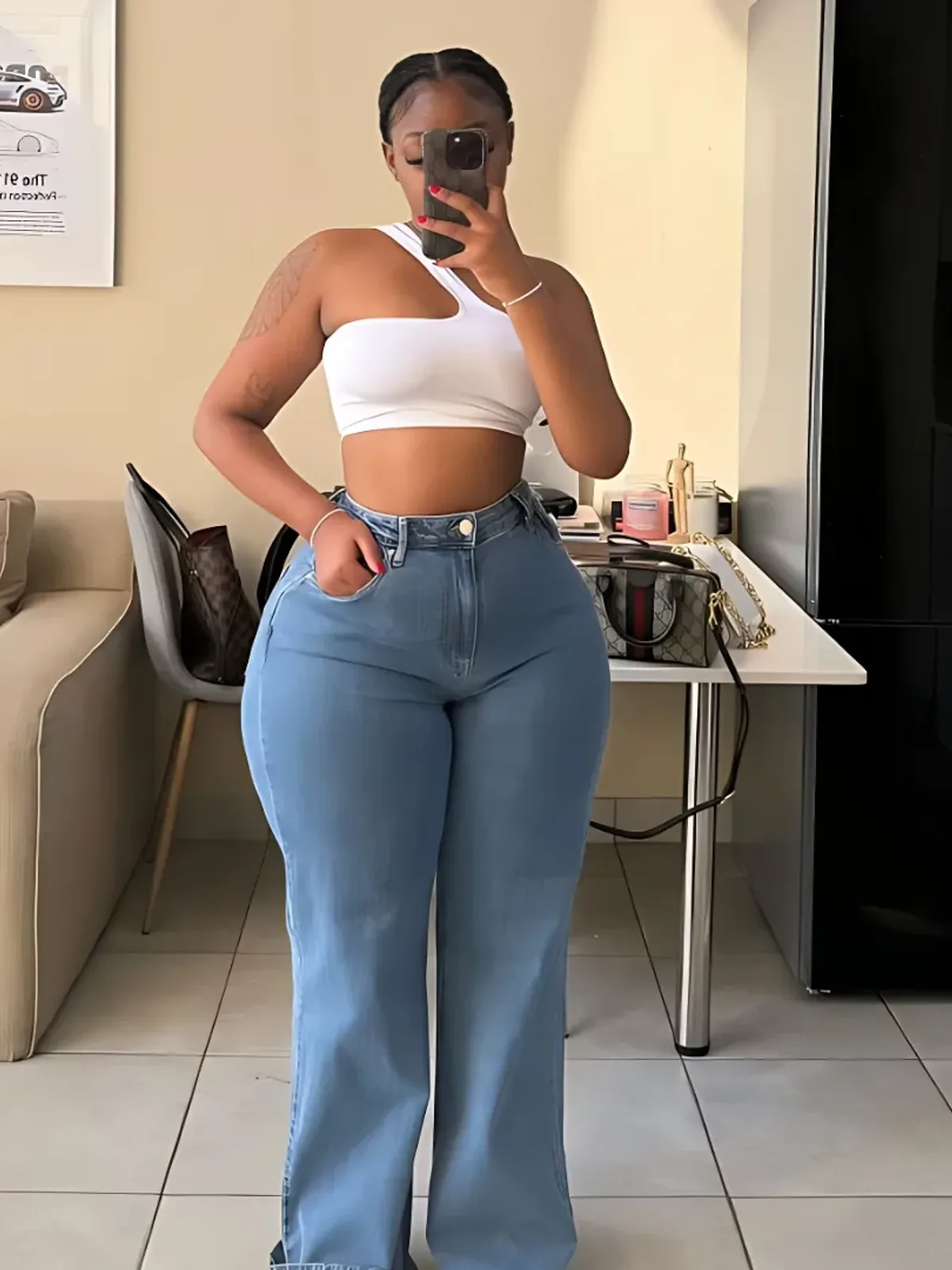 Josephine Noir, female escort in Kikuyu, Kiambu. Verified