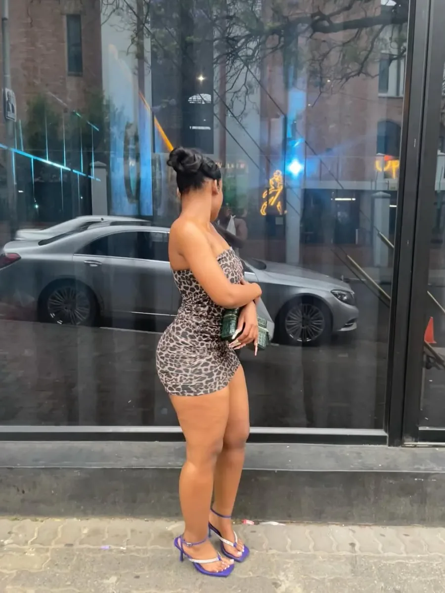 Yelena Azure, Kikuyu escort photo. Verified