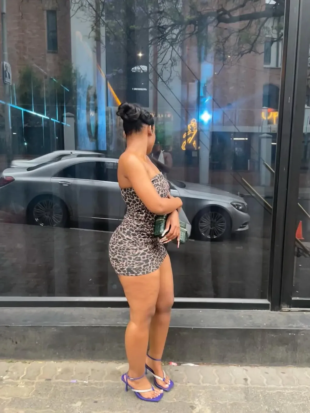 Yelena Azure, Kikuyu escort photo. Verified