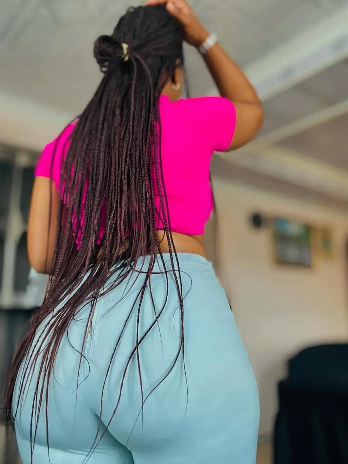 Felicity Satin, female escort in Wangige, Kiambu. Verified
