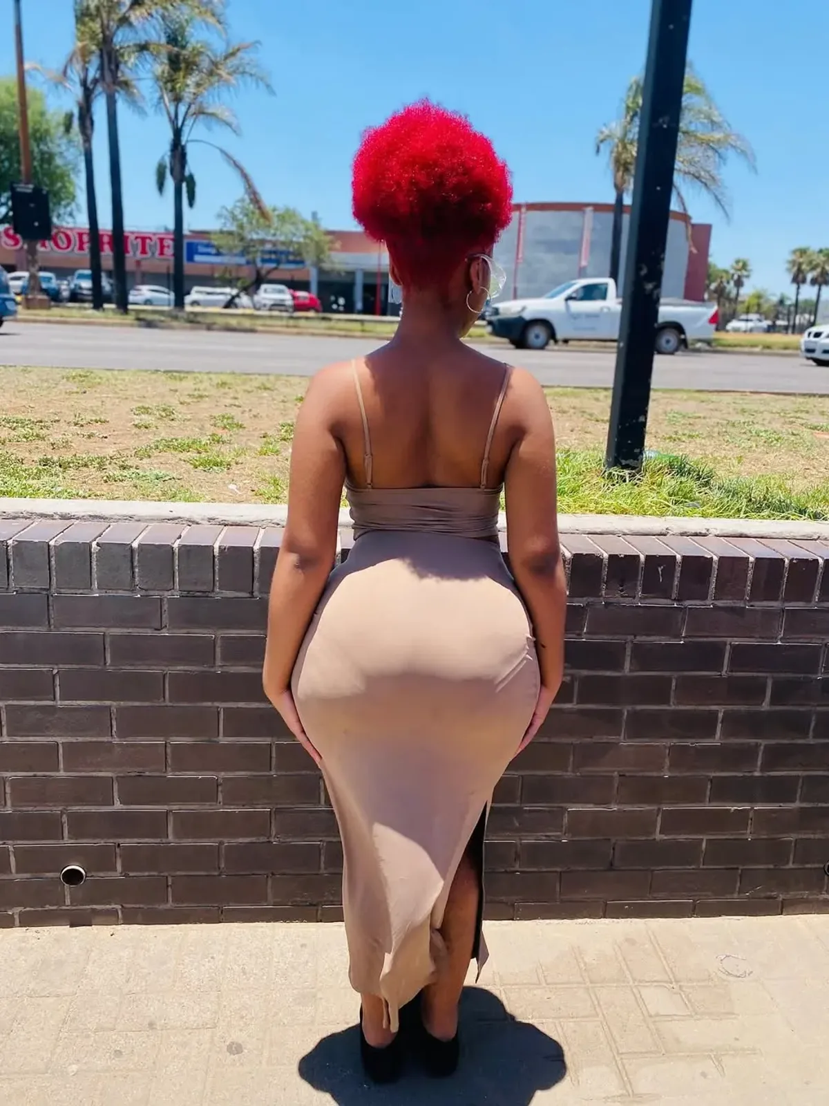 Ginger Raine – beautiful escort in Wangige, Kiambu. Verified