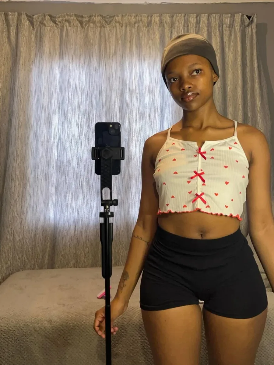 Wen Frost, female escort in Embakasi, Nairobi. Verified