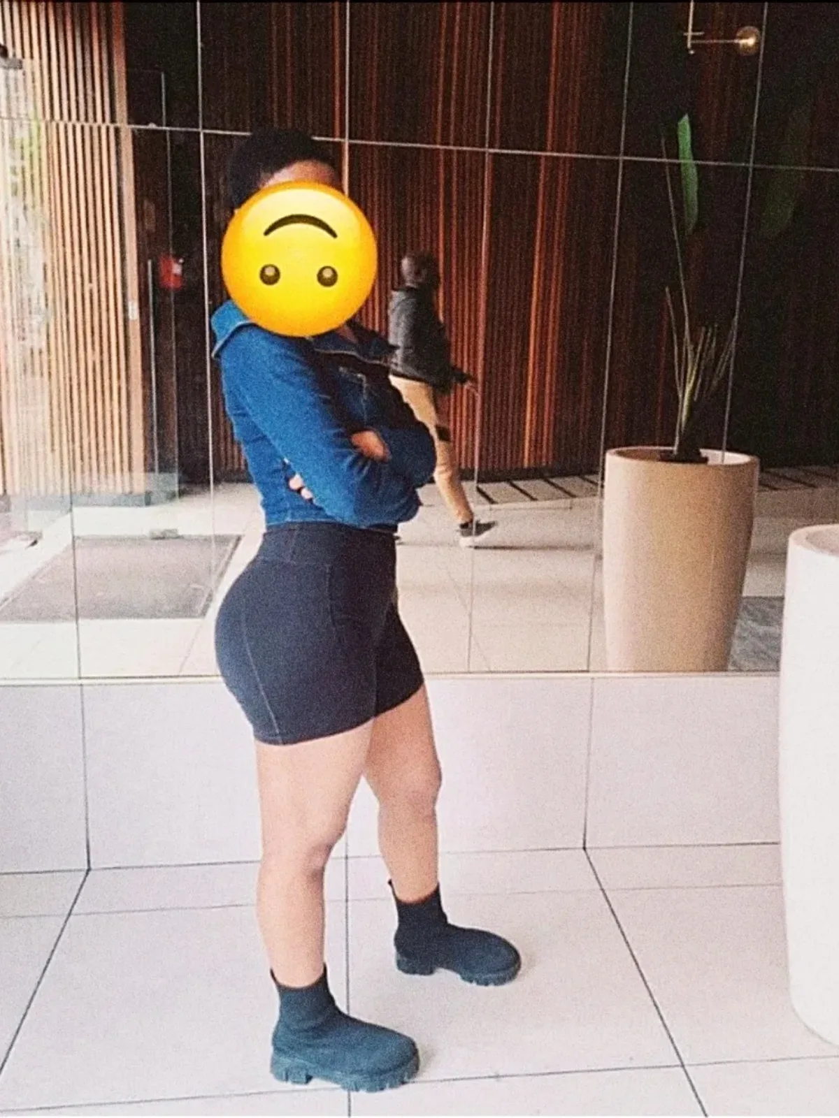 Casey Noir, escort girl in Nairobi West, Nairobi. Verified
