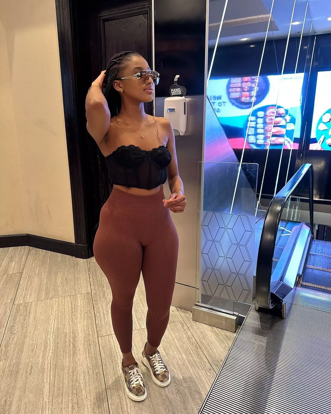 Jade, independent escort in Nairobi. Verified