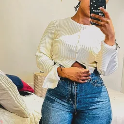Latifa.h, escort girl in Riverside, Nairobi. Verified