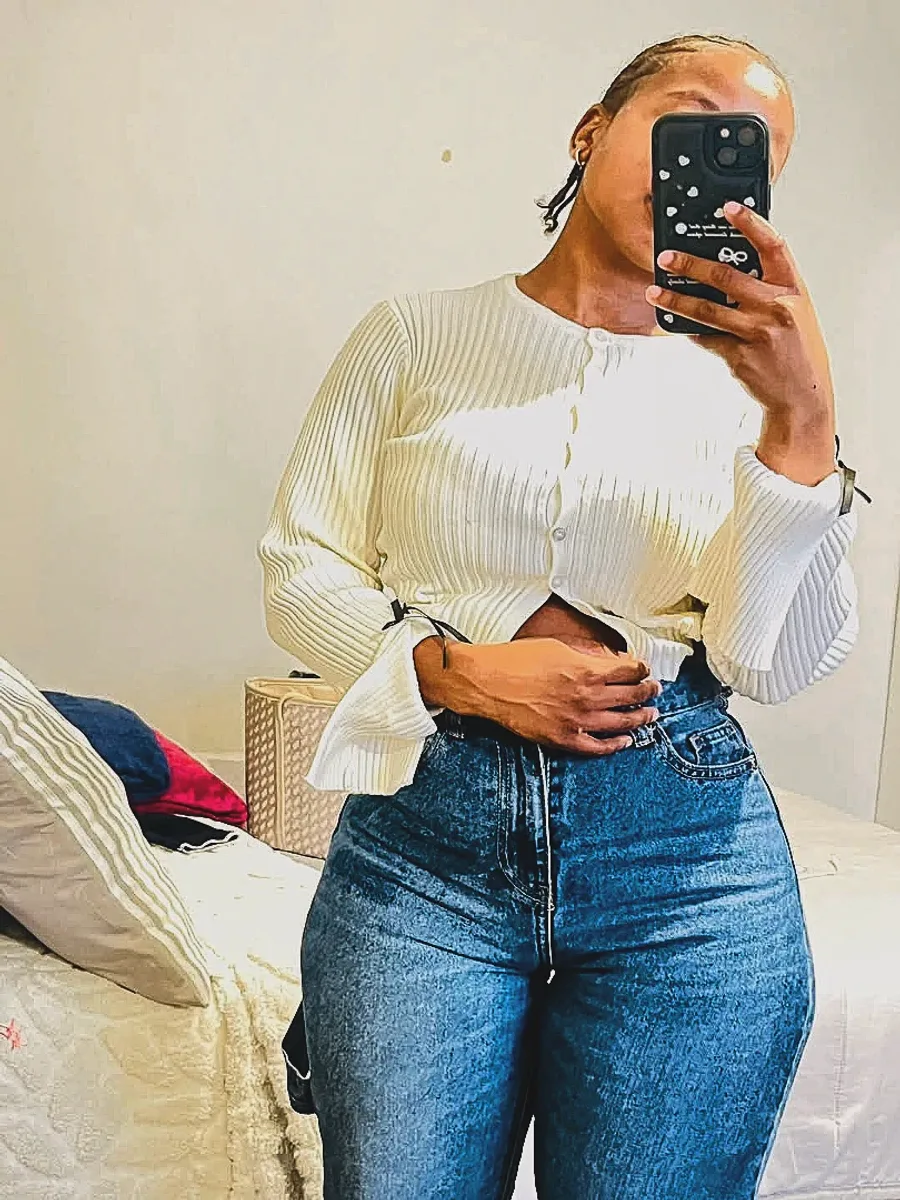 Latifa.h, escort girl in Riverside, Nairobi. Verified