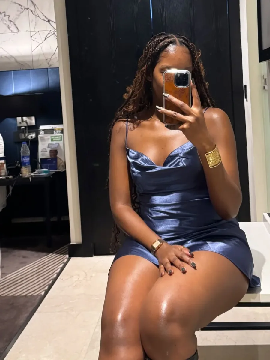 ivone, independent escort in Dagoretti, Nairobi. Verified