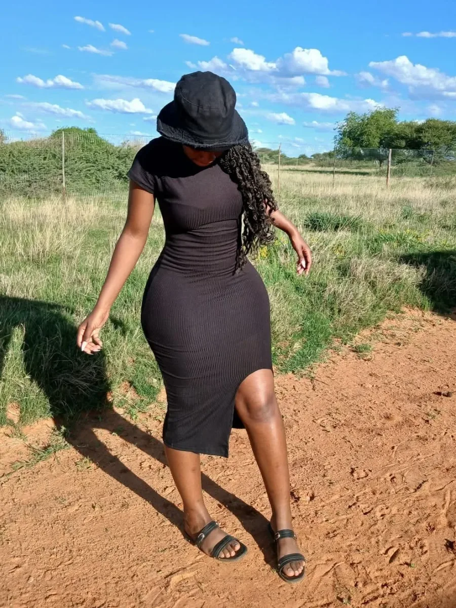 Hannah, female escort in Garden City, Nairobi. Verified