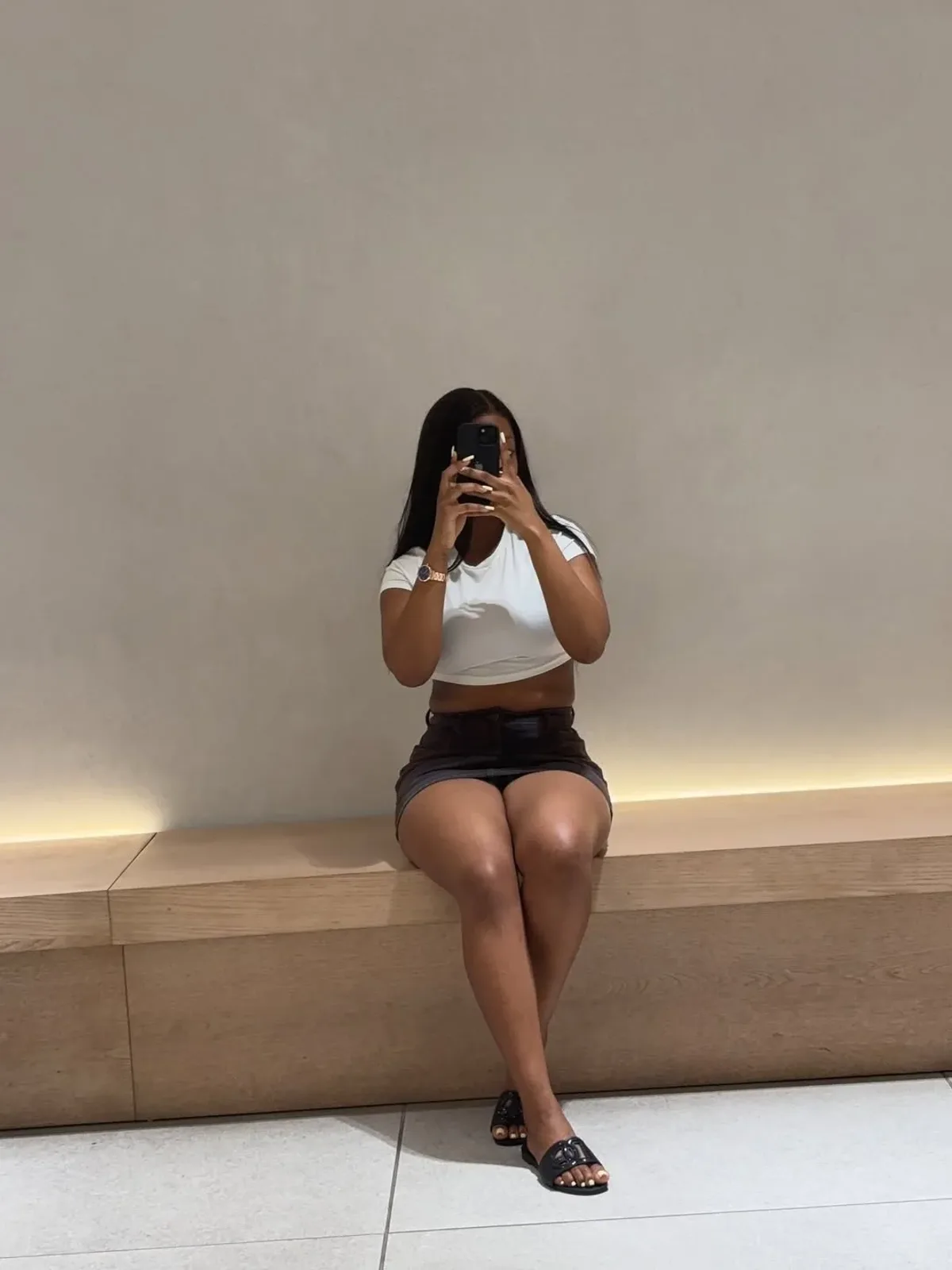Mwende Kwa Njenga, escort in Kwa Njenga, Nairobi. Verified