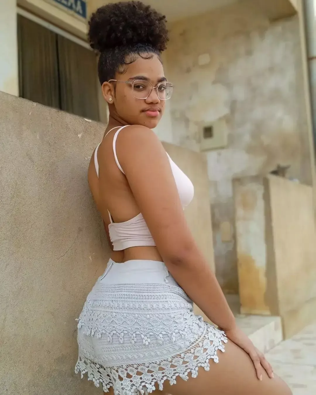 Wyn, escort girl in CBD, Nairobi. Verified