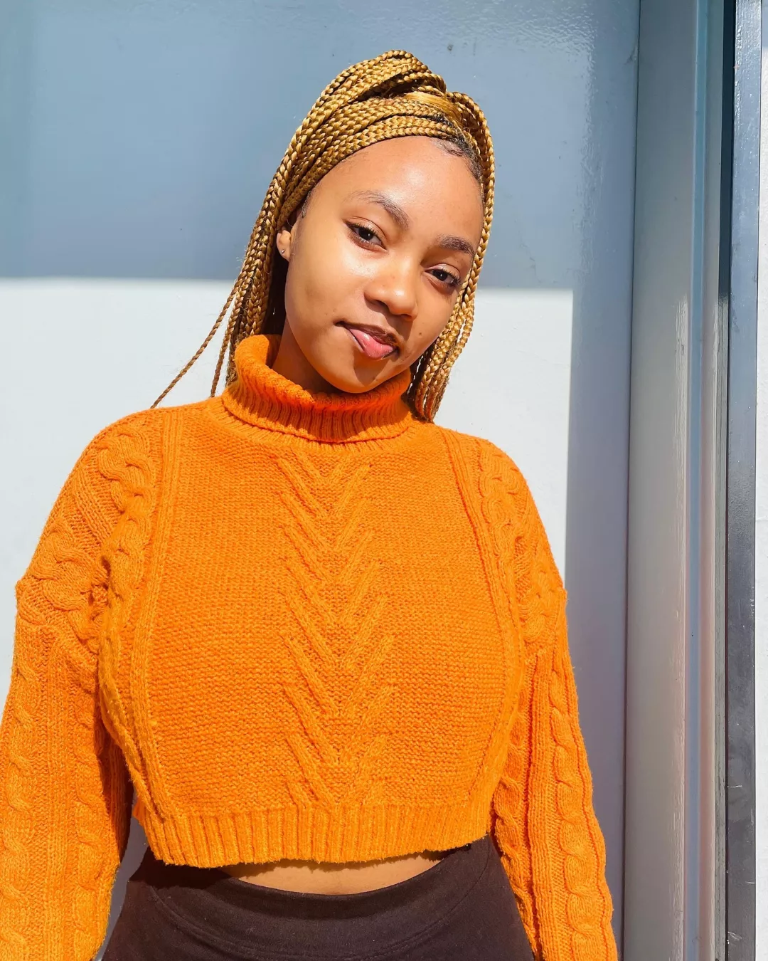 Diya – beautiful escort in CBD, Nairobi. Verified